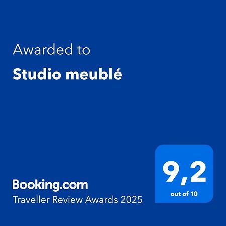 Studio Meuble Diass ภายนอก รูปภาพ